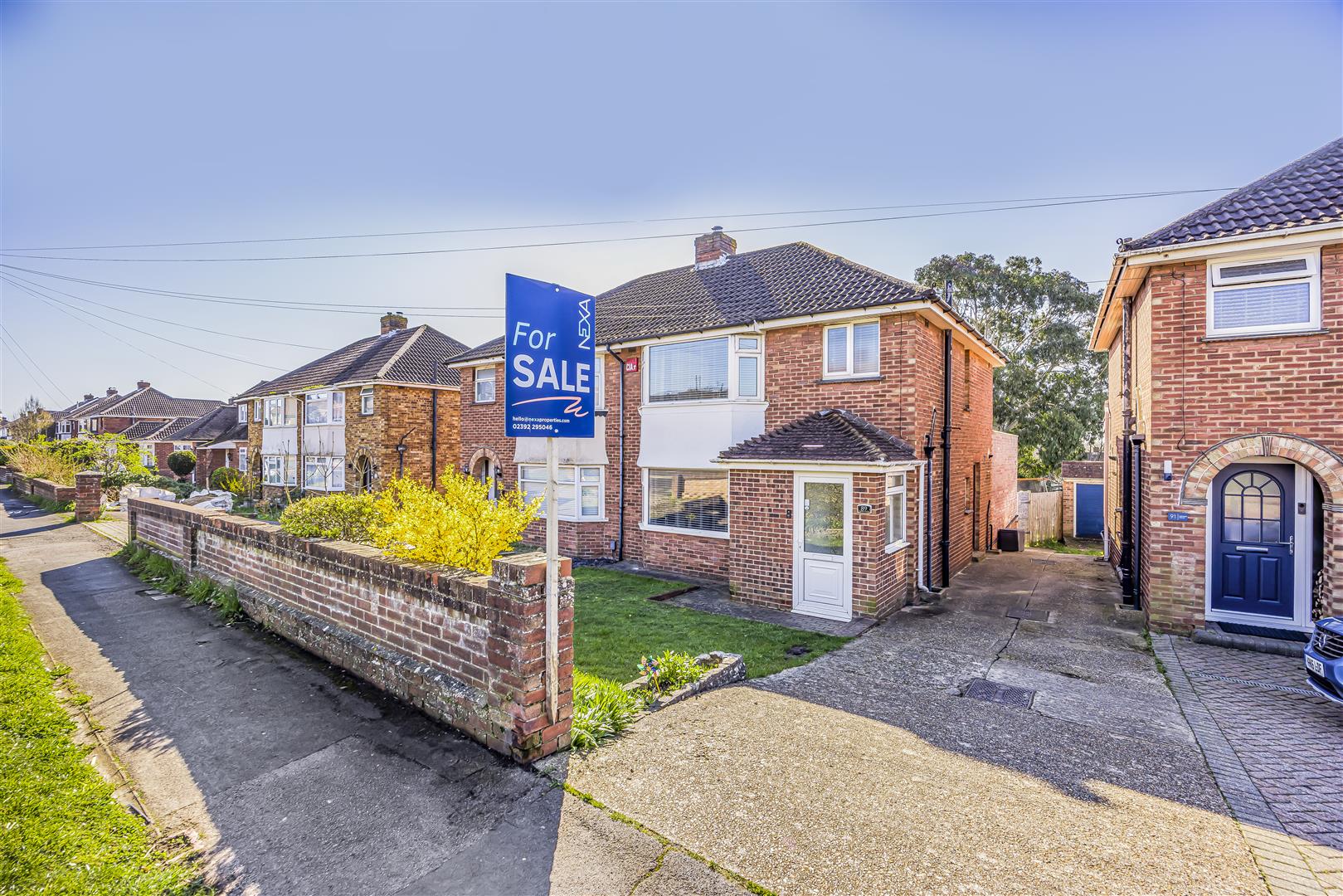 house - semi-detached for sale portsview avenue