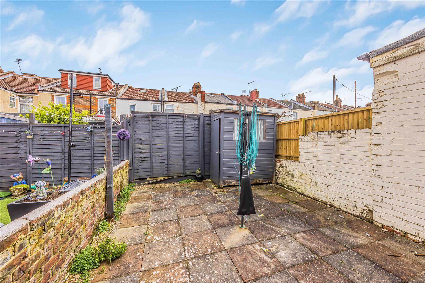 house - terraced for sale rosetta road