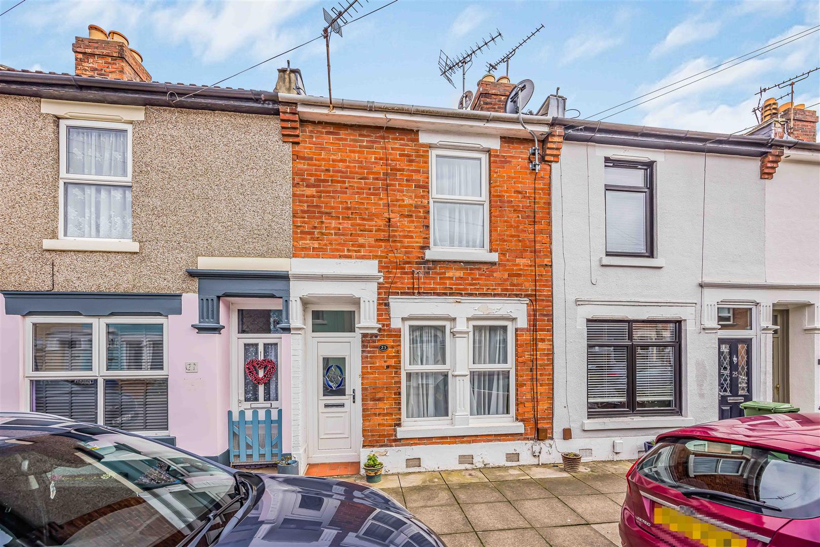 house - terraced for sale rosetta road