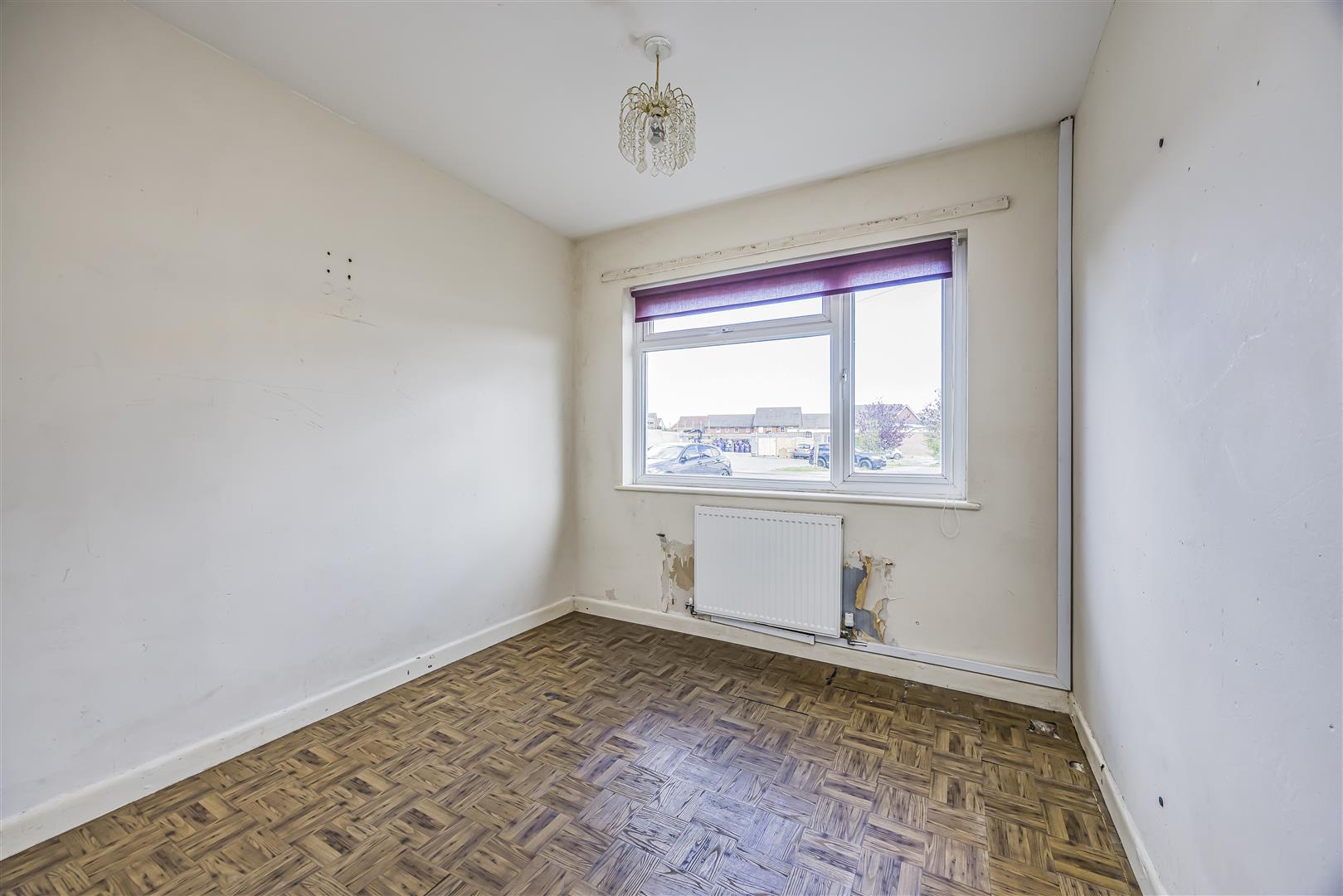 bungalow - semi detached for sale station road