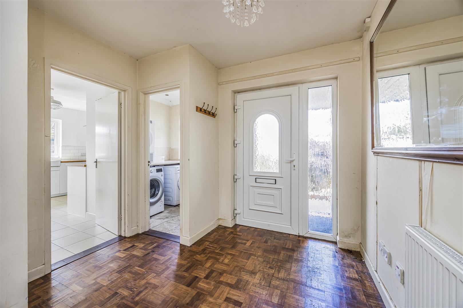 bungalow - semi detached for sale station road