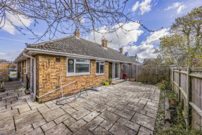 bungalow - semi detached for sale station road