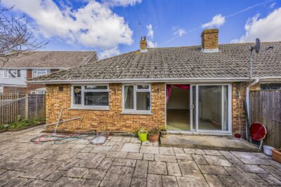 bungalow - semi detached for sale station road