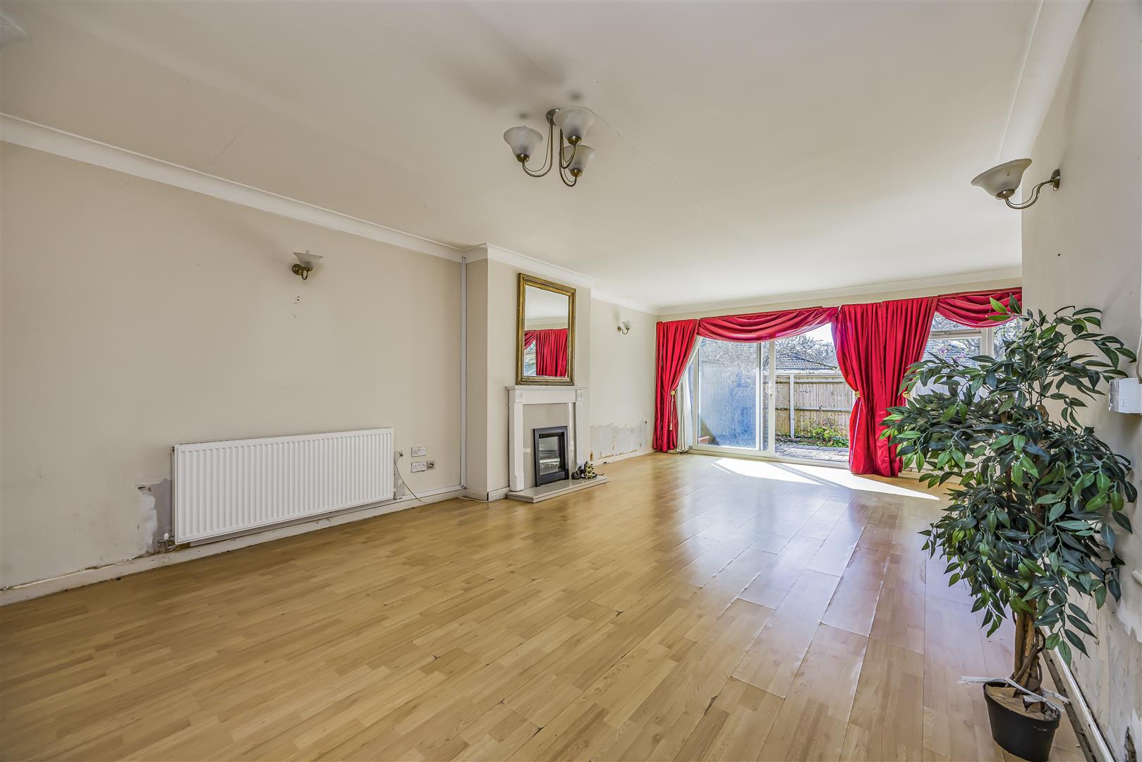 bungalow - semi detached for sale station road