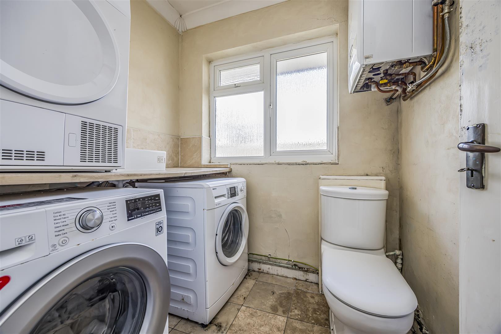 bungalow - semi detached for sale station road