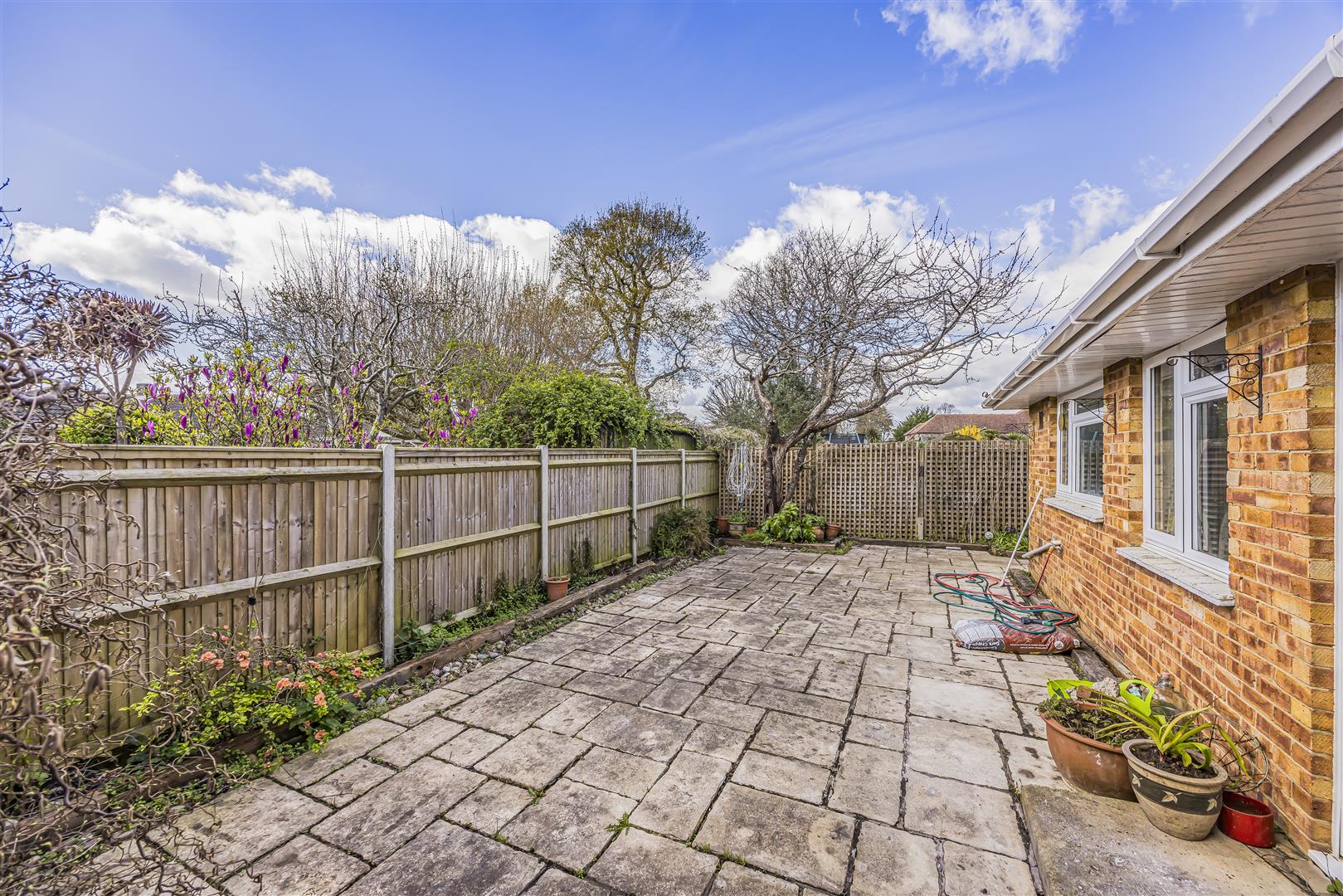 bungalow - semi detached for sale station road