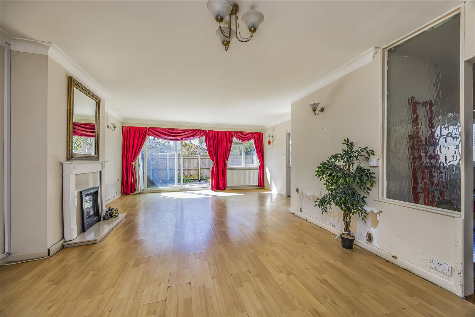 bungalow - semi detached for sale station road