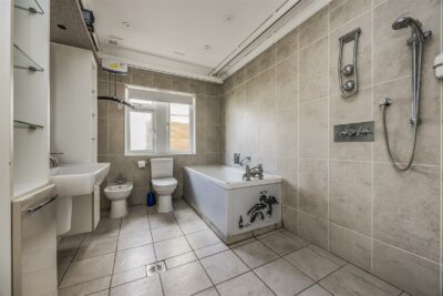 bungalow - semi detached for sale station road