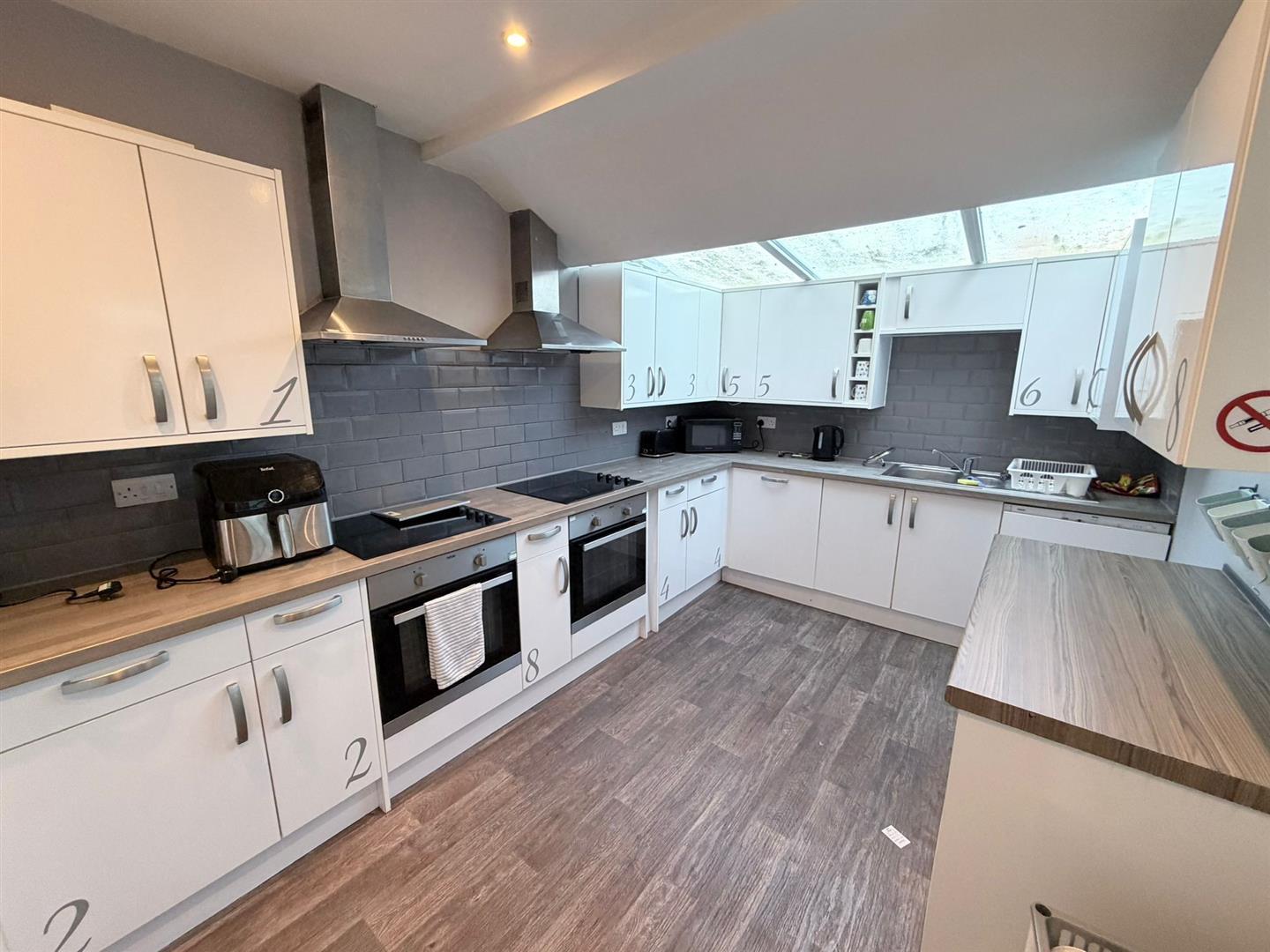 house - terraced for rent 121, powerscourt road