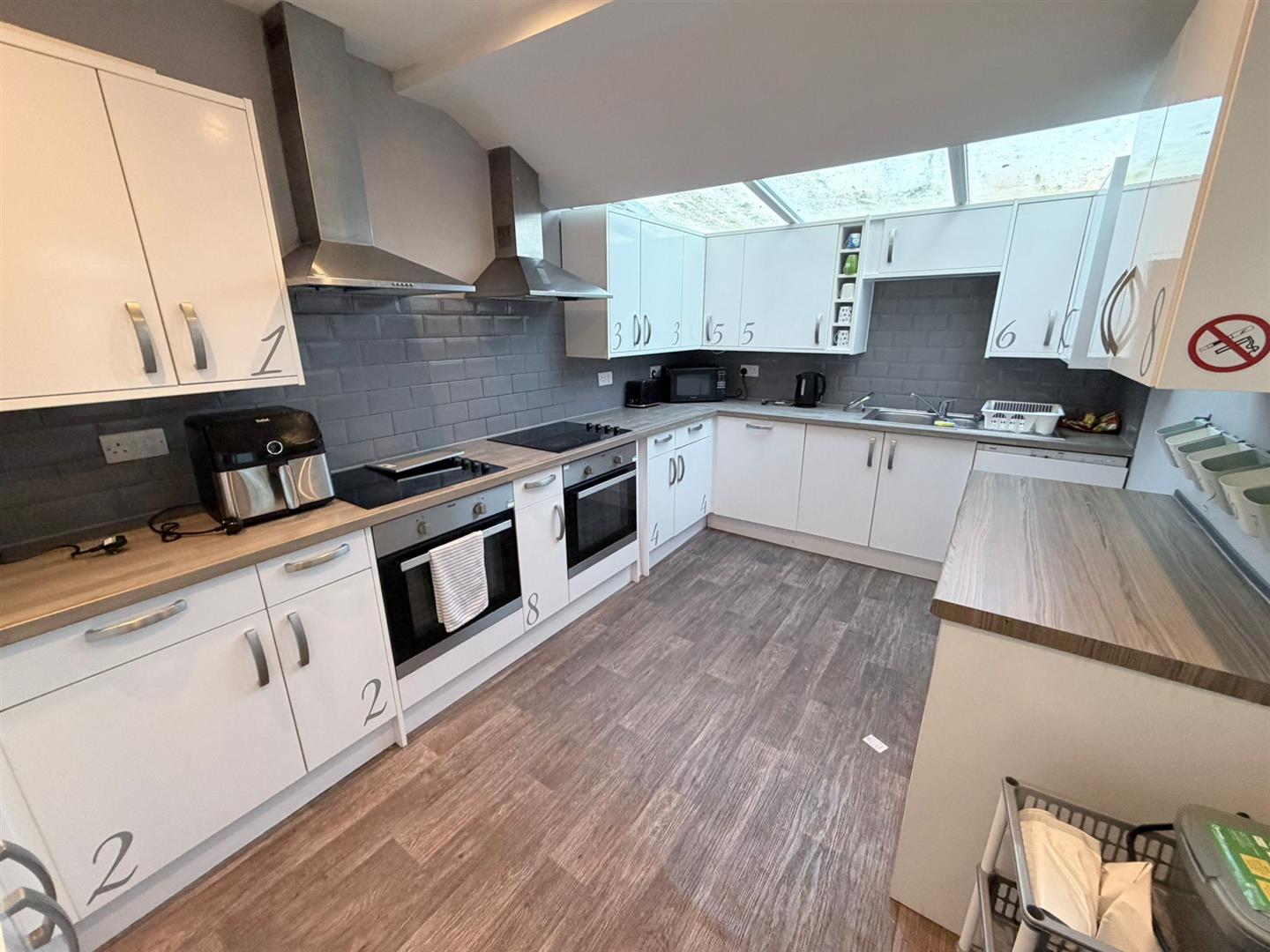 house - terraced for rent 121, powerscourt road