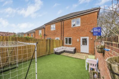 house - semi-detached for sale turtledove terrace, brushwood grove