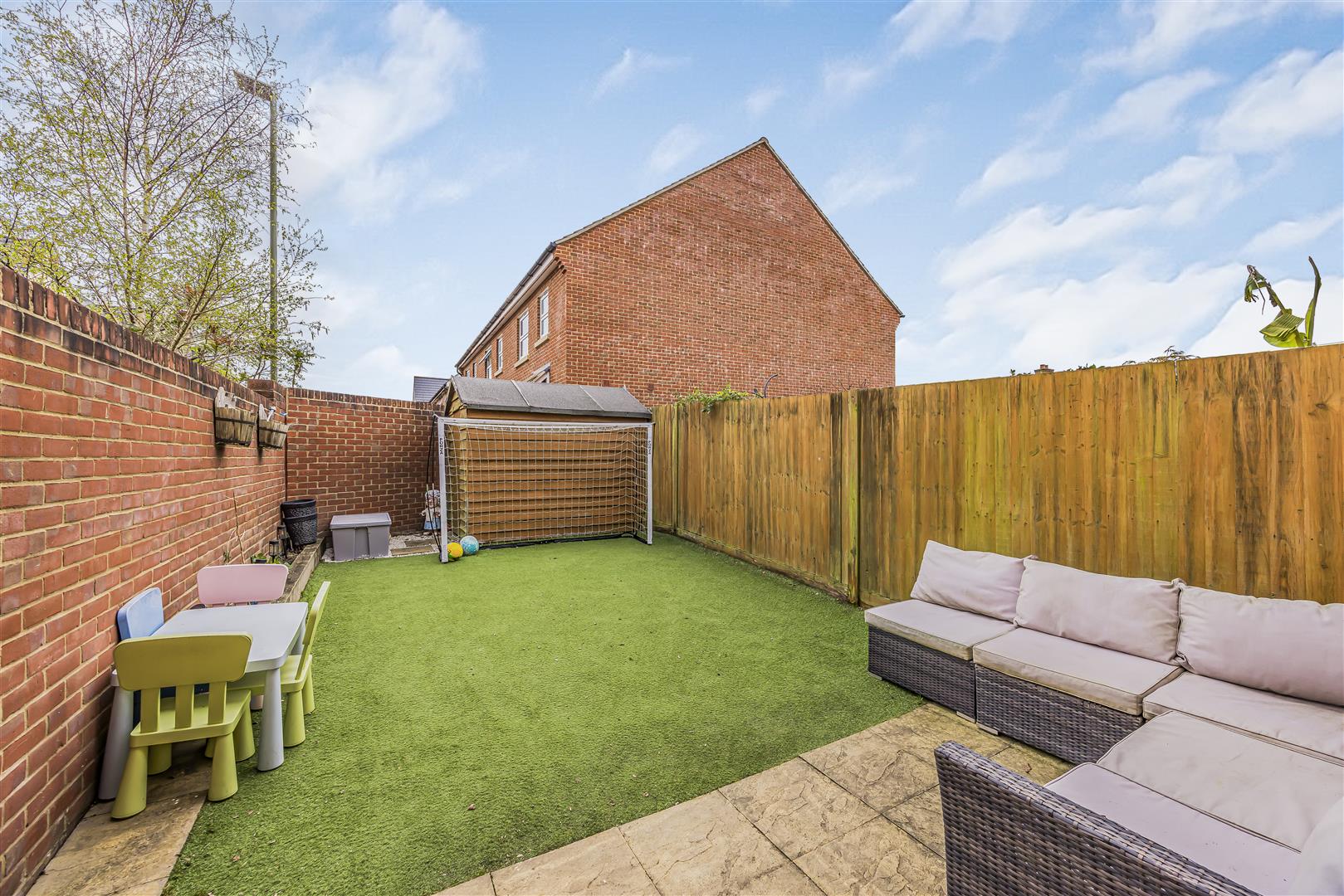 house - semi-detached for sale turtledove terrace, brushwood grove