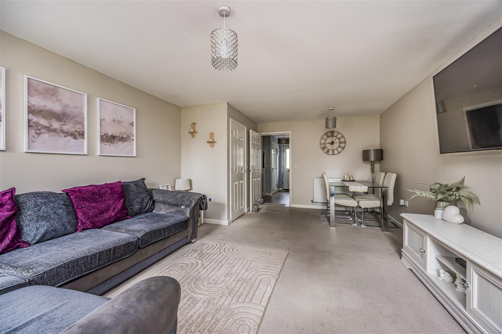 house - semi-detached for sale turtledove terrace, brushwood grove