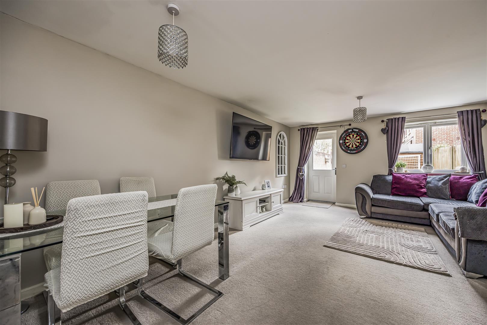 house - semi-detached for sale turtledove terrace, brushwood grove