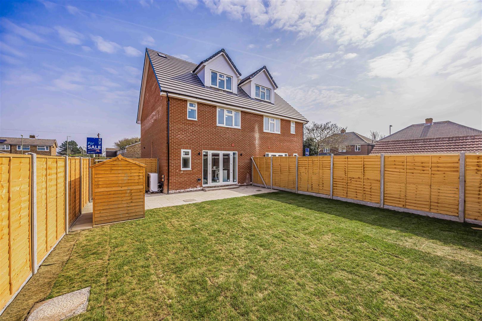 house - semi-detached for sale the downsway