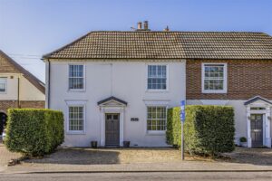 house - semi-detached for sale main road