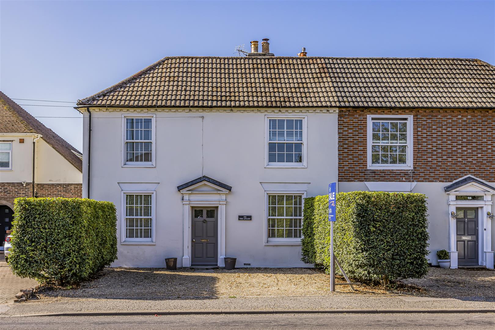 house - semi-detached for sale main road