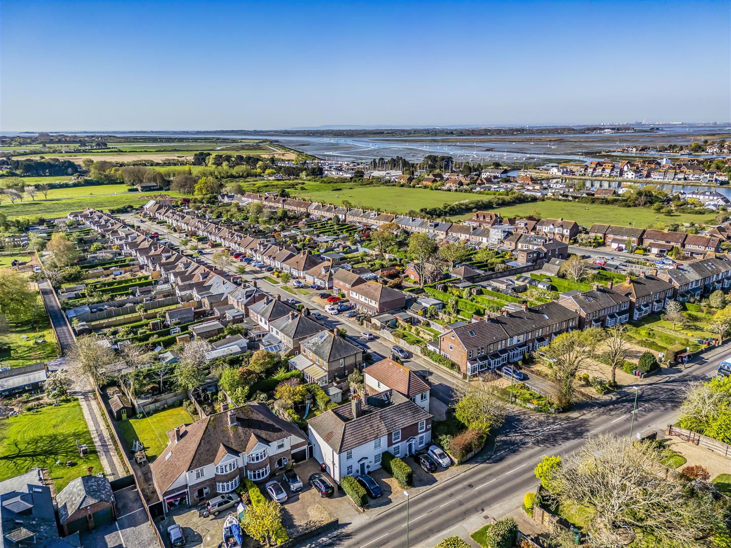 house - semi-detached for sale main road