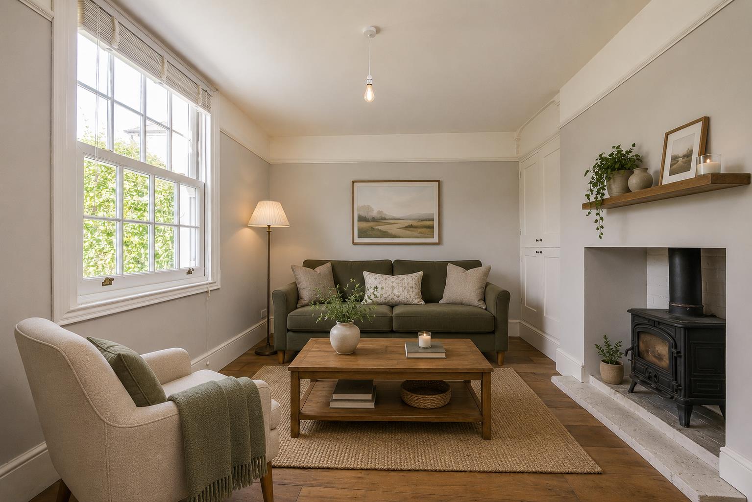 house - semi-detached for sale main road