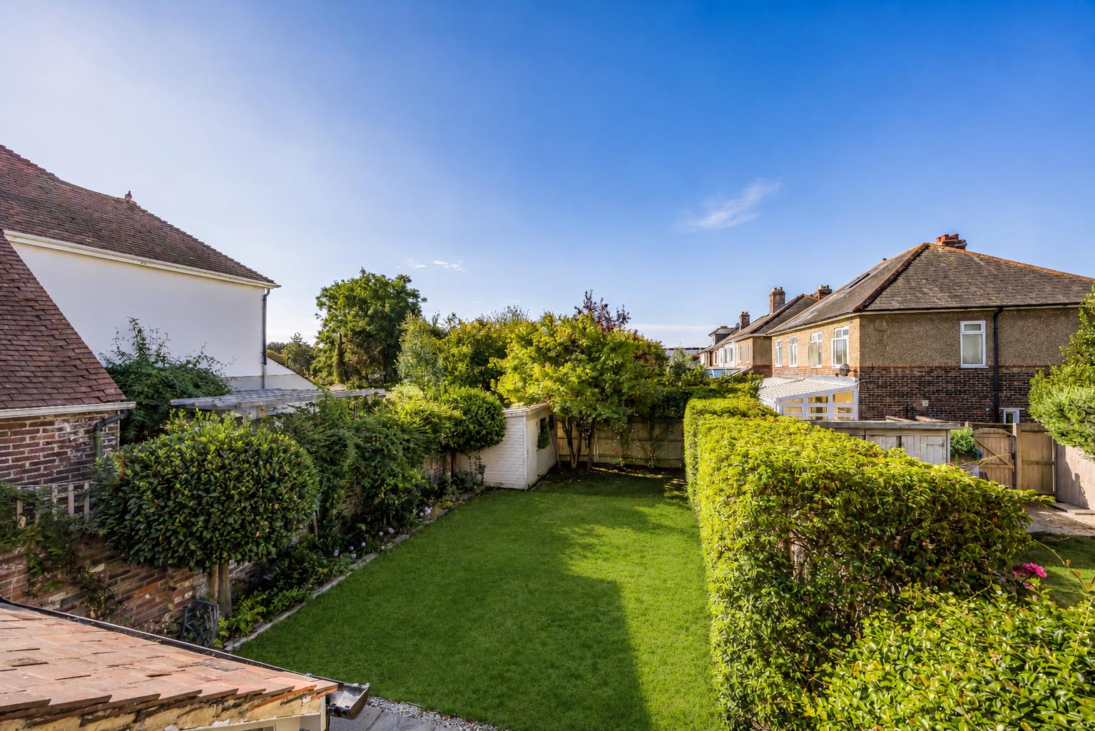 house - semi-detached for sale main road