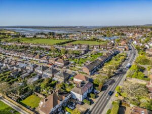 house - semi-detached for sale main road