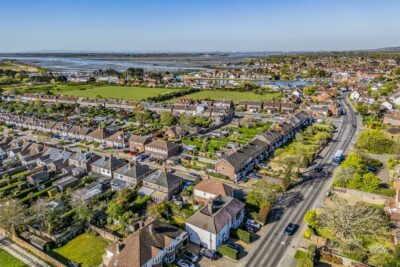 house - semi-detached for sale main road