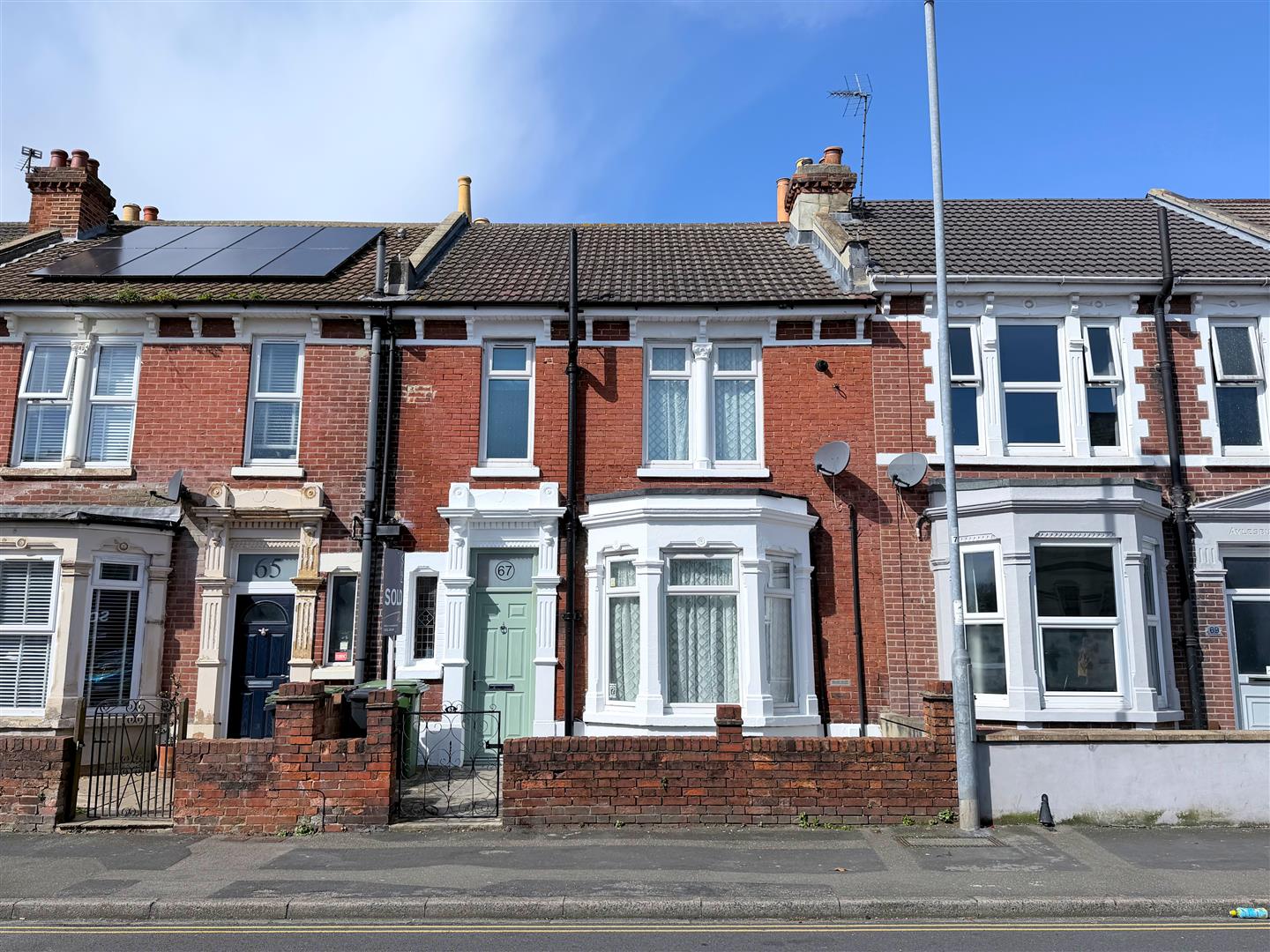 house for rent gladys avenue