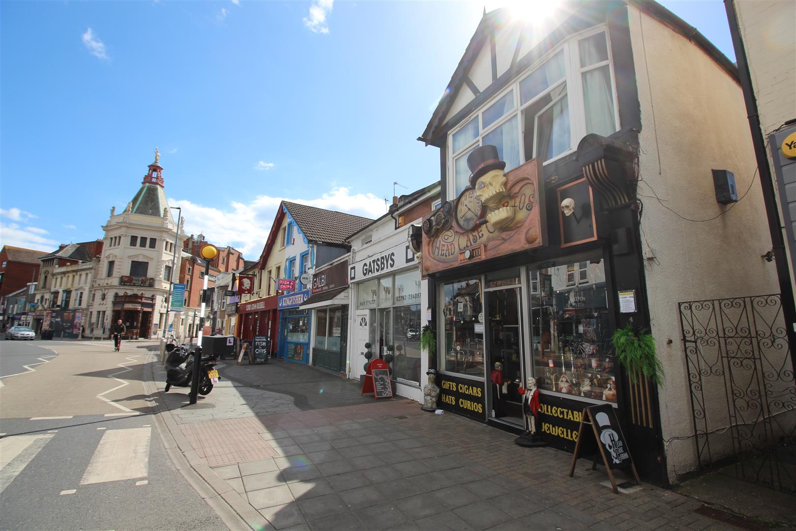 apartment for rent albert road