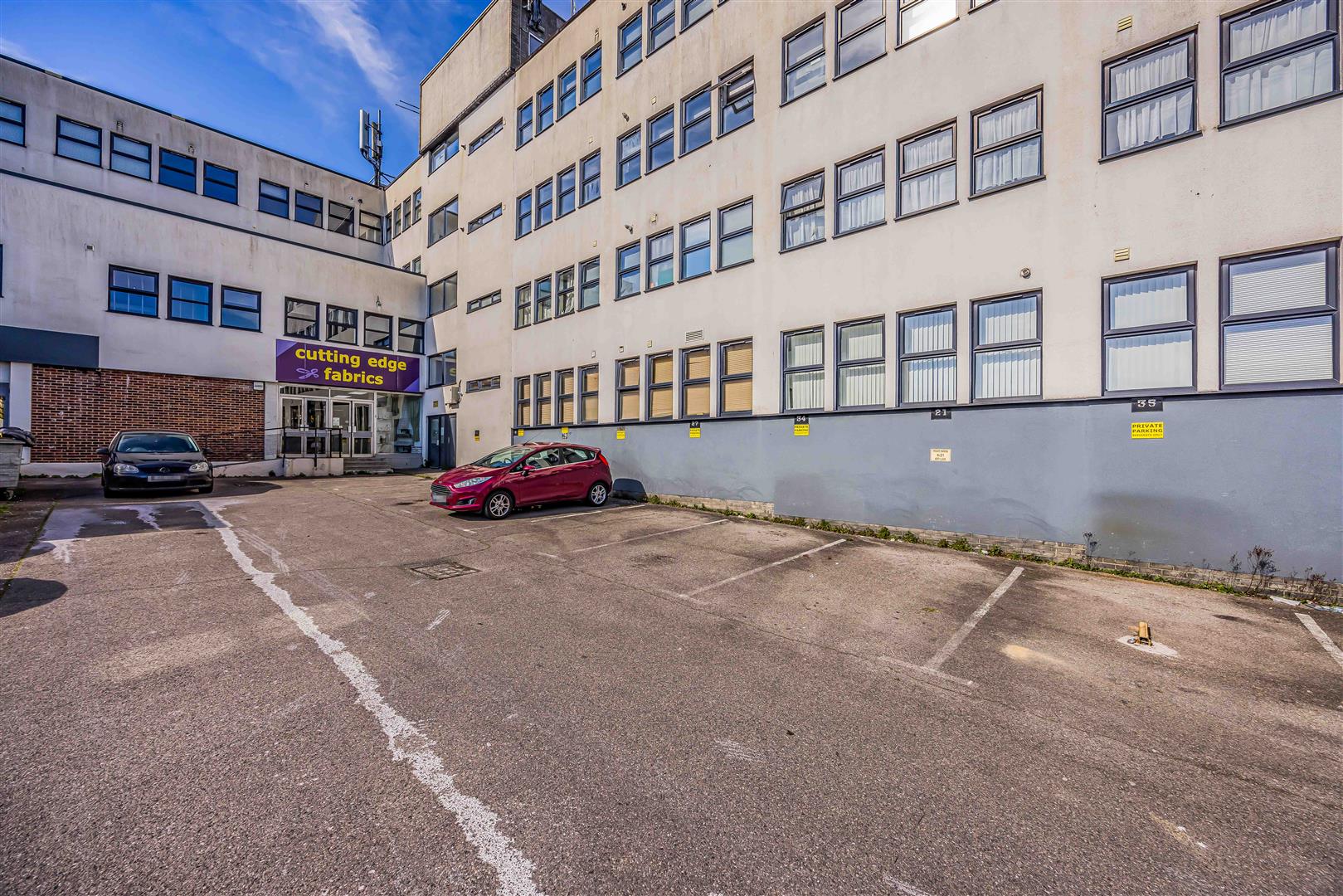 flat for sale hulbert road