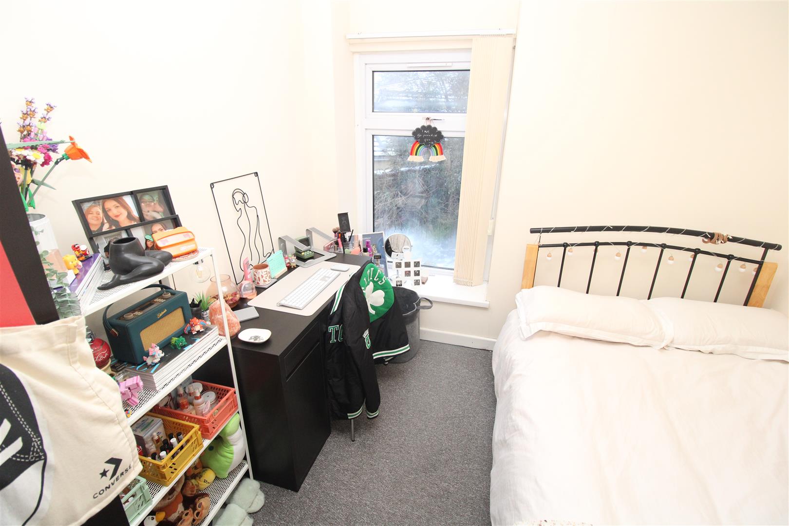 flat for rent 1 stow hill