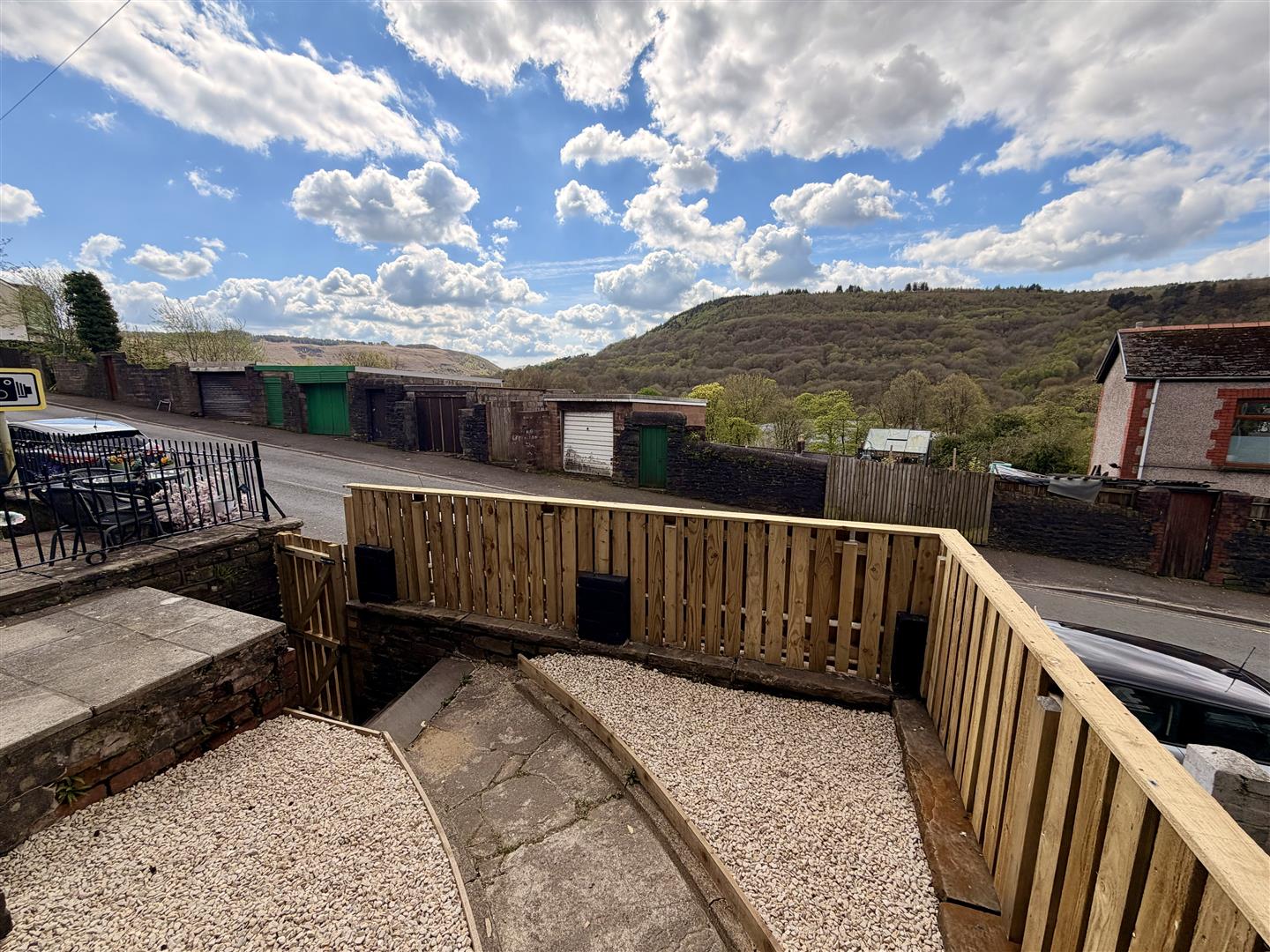 house - terraced for rent penrhys road