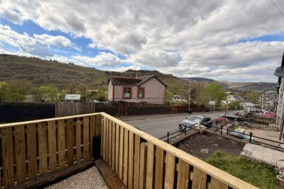 house - terraced for rent penrhys road