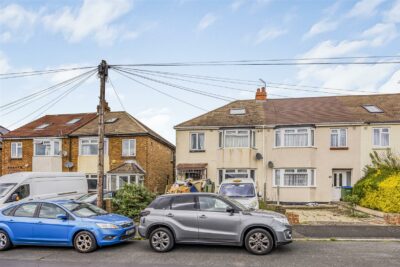 house - semi-detached for sale belvoir close