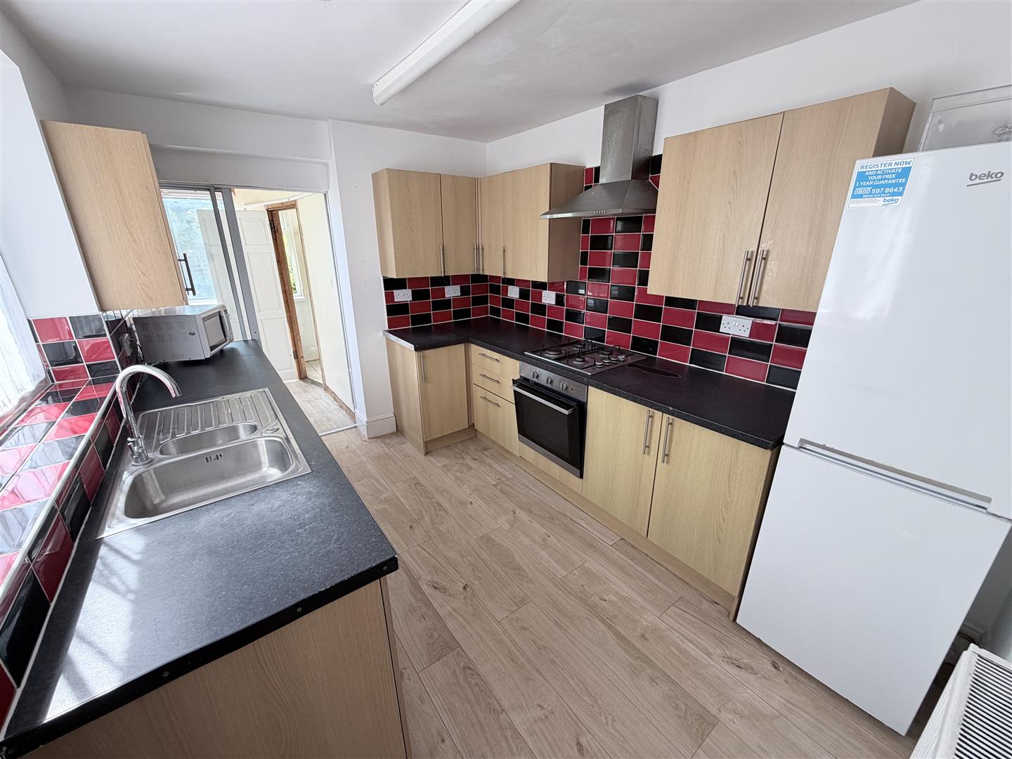 house - terraced for sale manners road