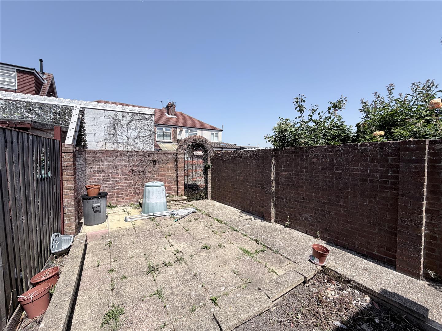 house - terraced for sale maurice road
