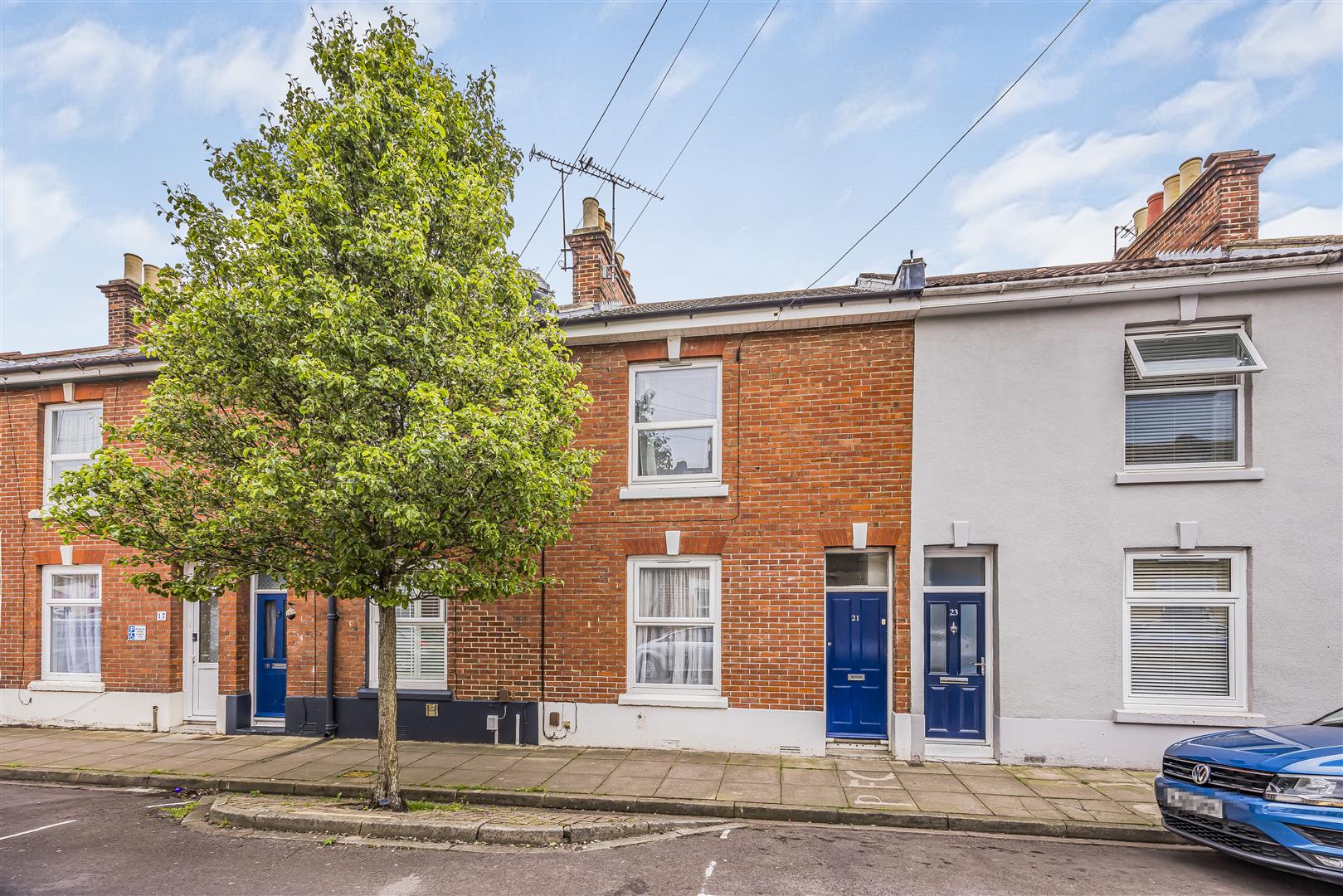 house - terraced for sale landguard road