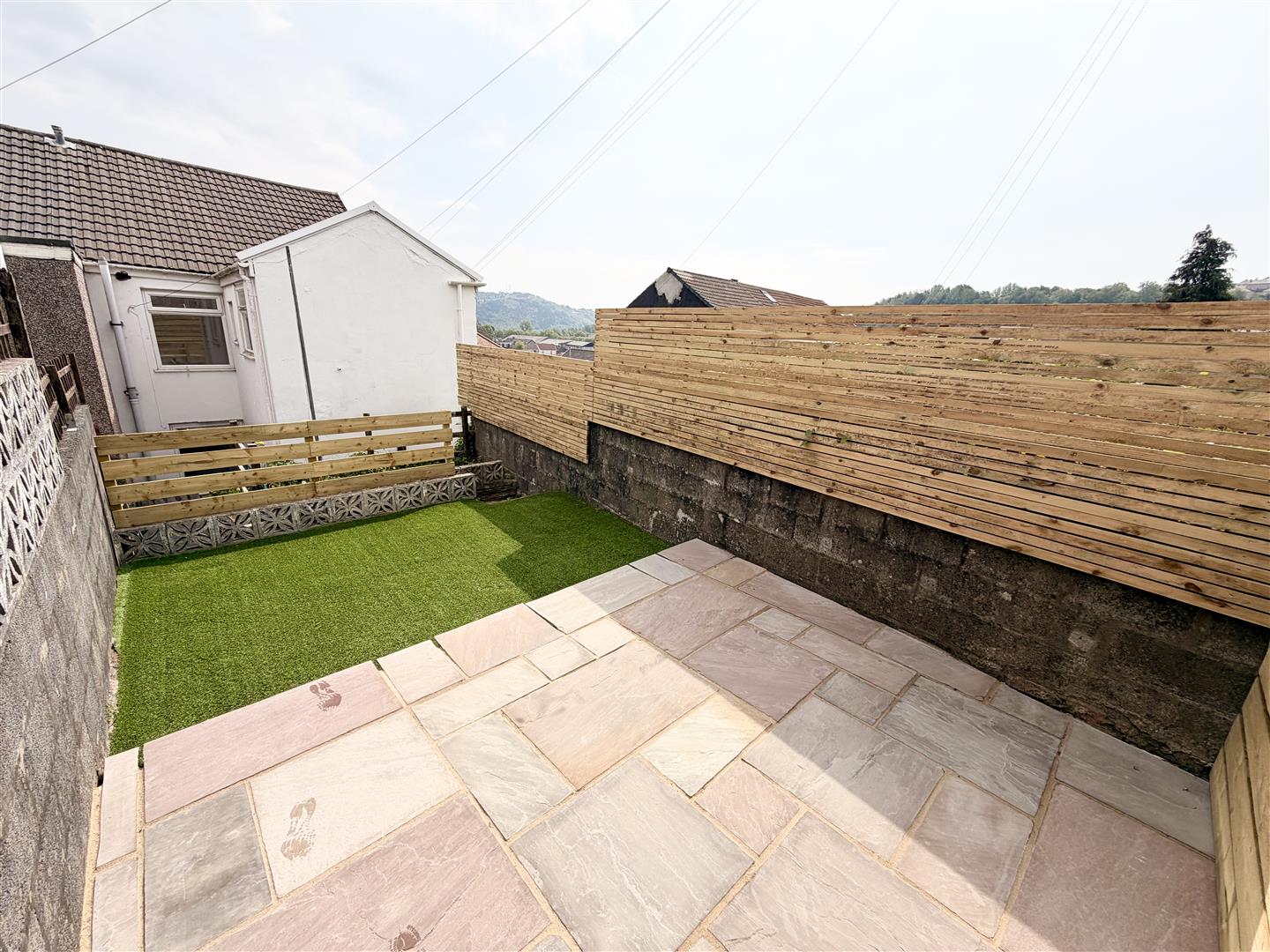 house for rent pentregethin road