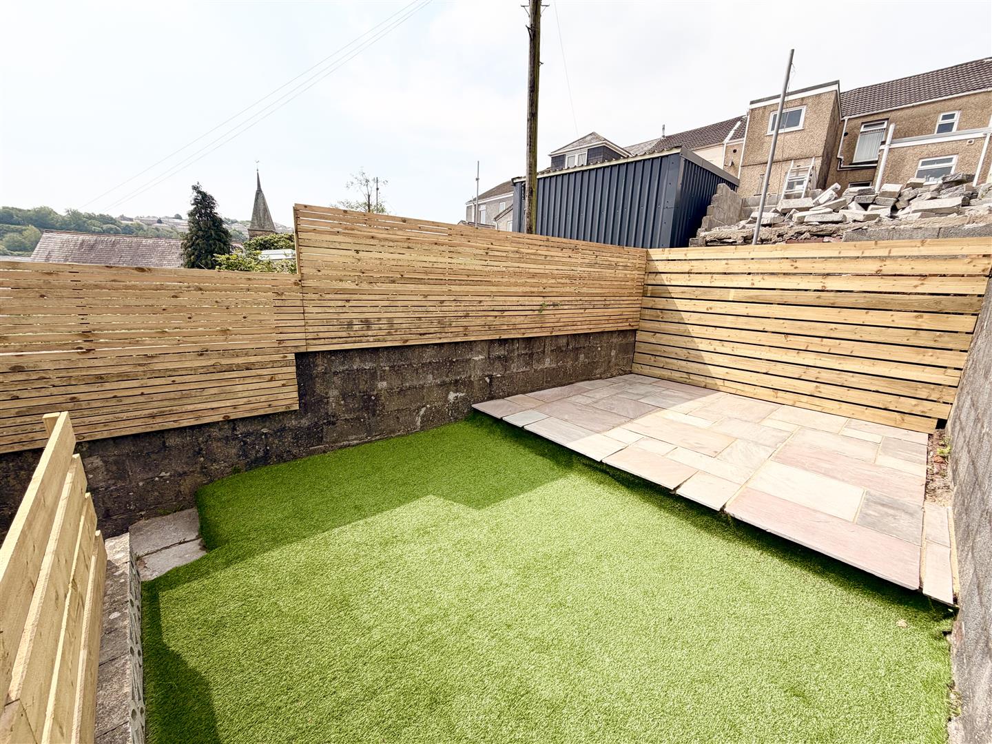 house for rent pentregethin road
