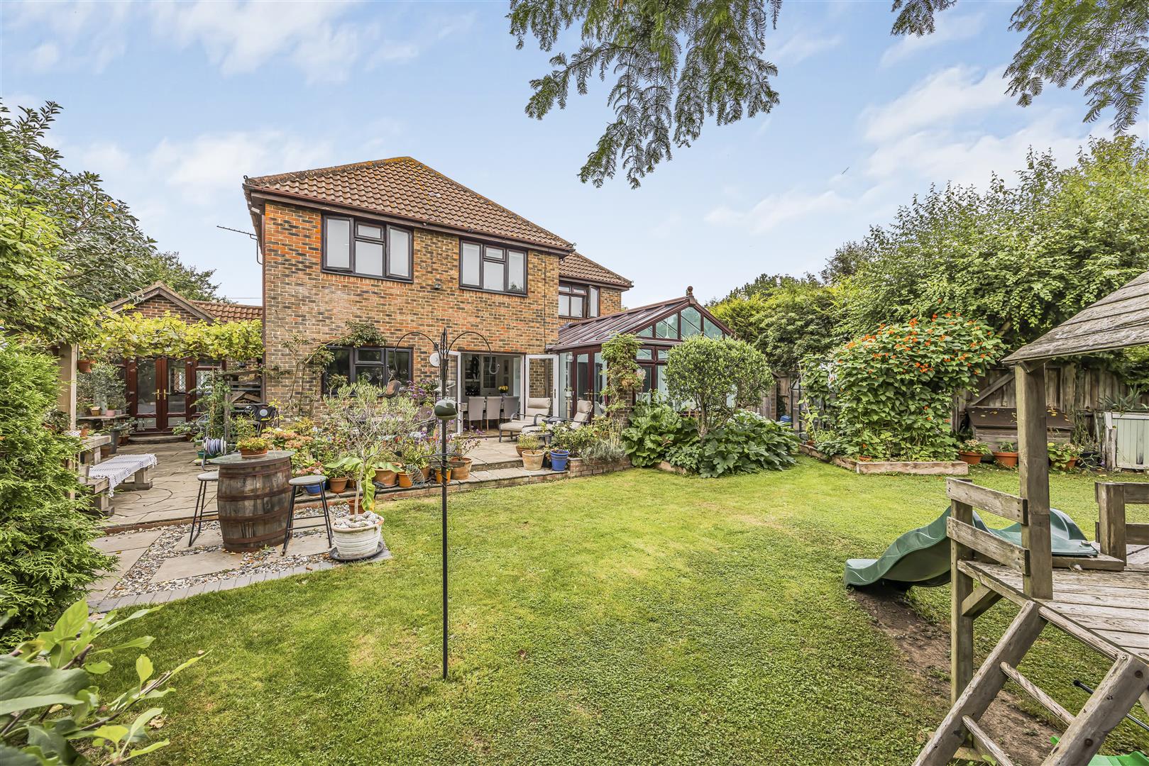 house - detached for rent conifer drive