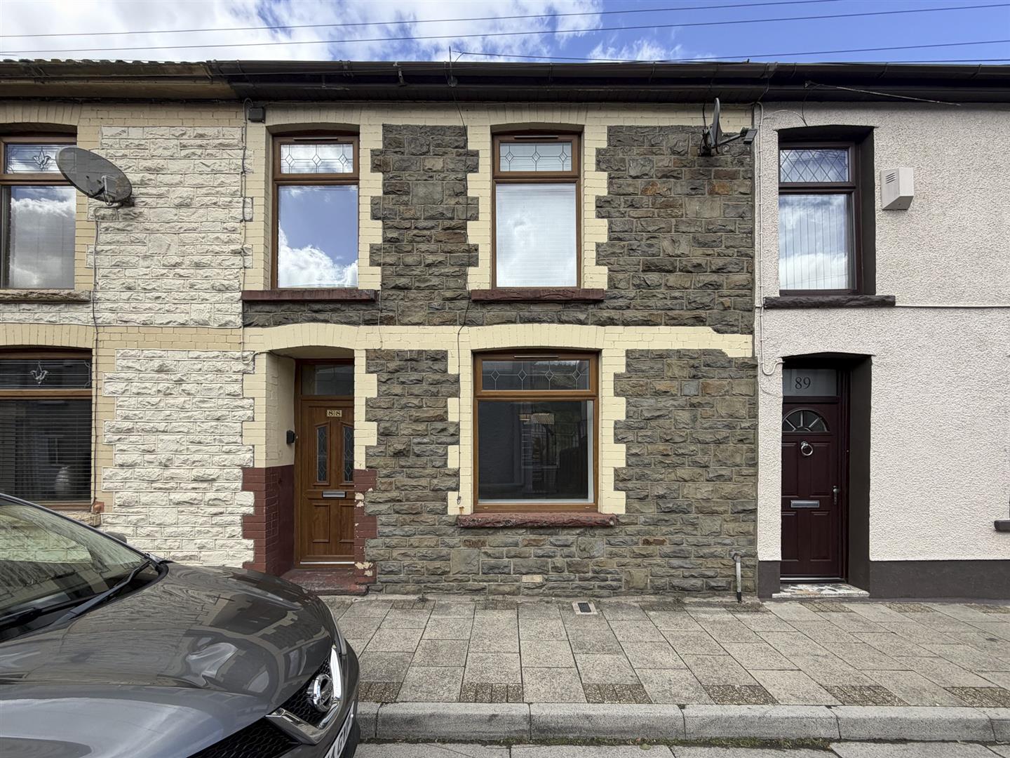 house - terraced for sale clydach road