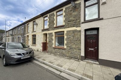 house - terraced for sale clydach road