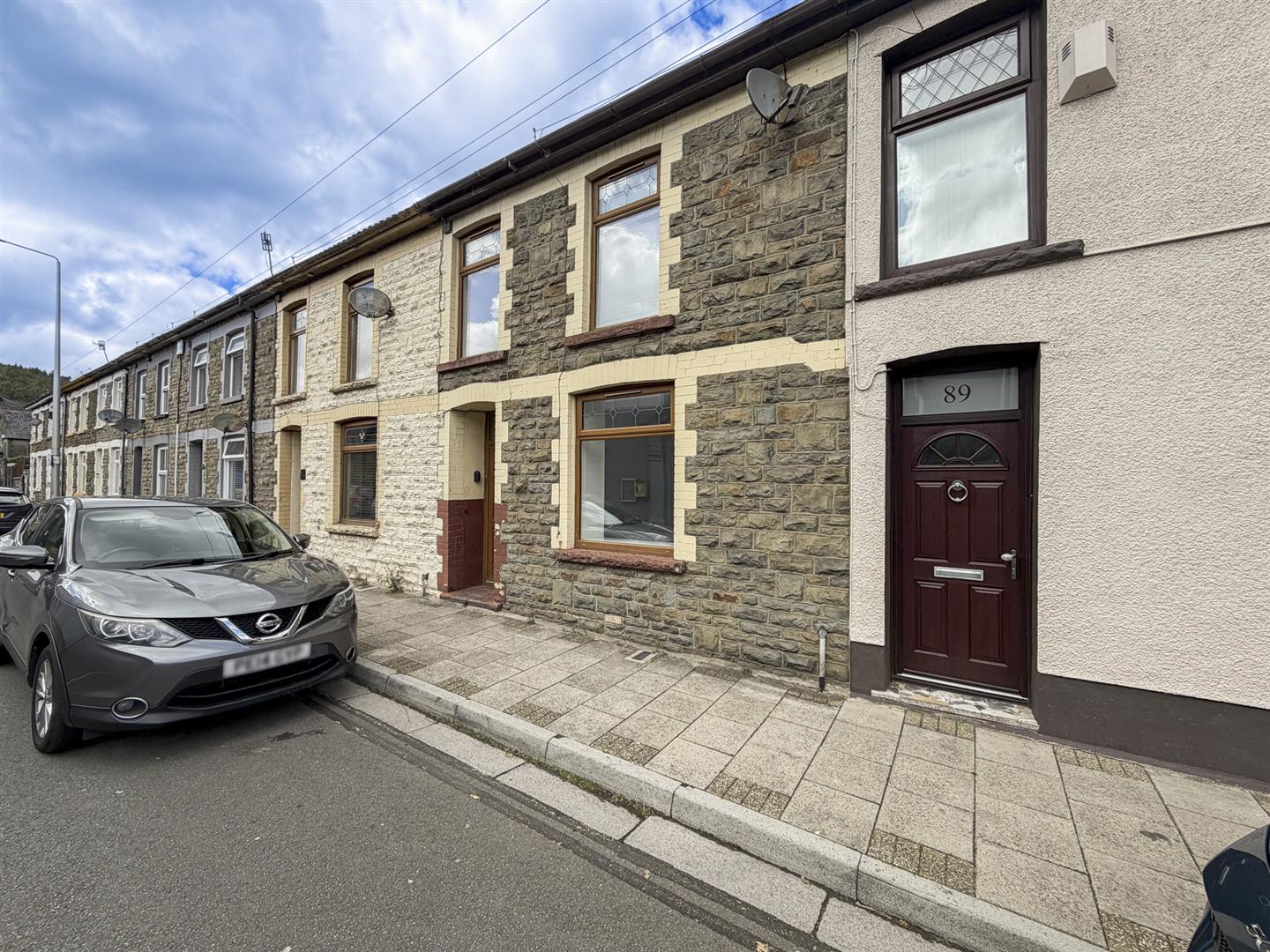 house - terraced for sale clydach road