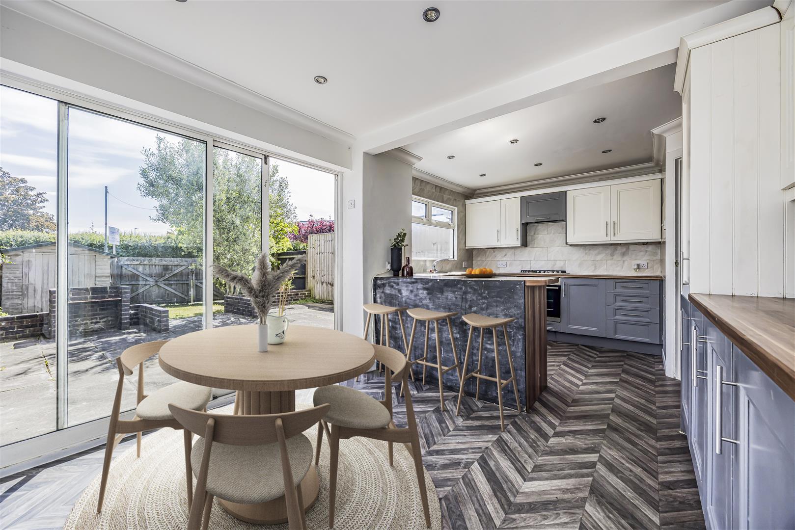 house - terraced for sale flexford gardens
