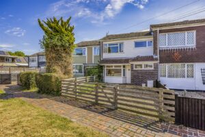 house - terraced for sale flexford gardens