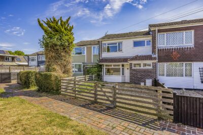 house - terraced for sale flexford gardens