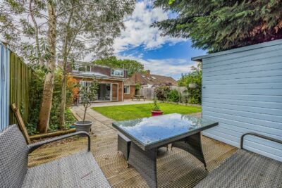 bungalow - detached for sale woodfield park road