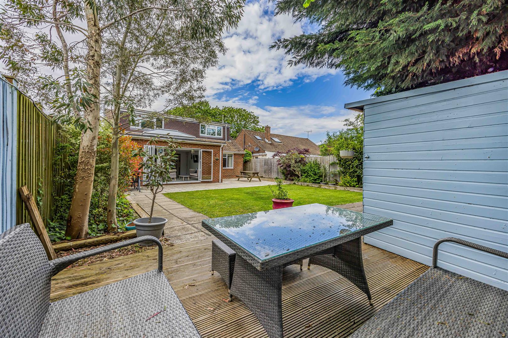 bungalow - detached for sale woodfield park road
