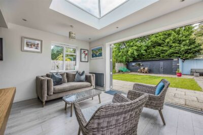 bungalow - detached for sale woodfield park road