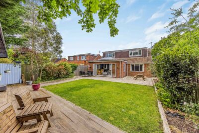 bungalow - detached for sale woodfield park road