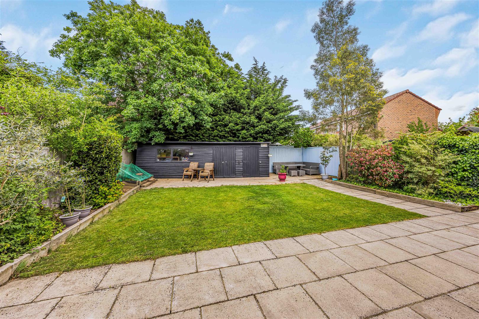 bungalow - detached for sale woodfield park road